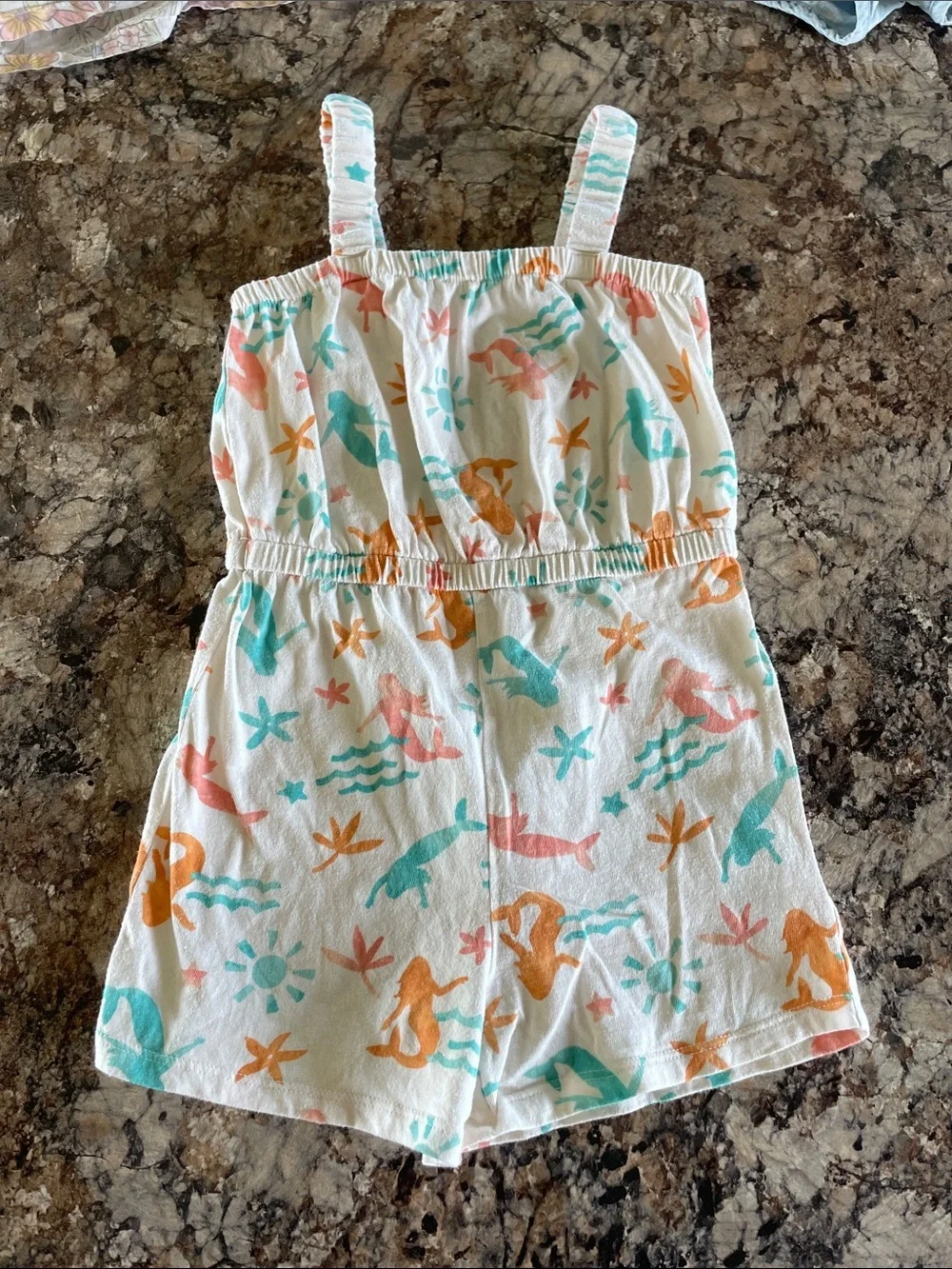 Little Girls Mixed Clothing Lot 4T-5T Toddler Summer Bundle Dresses Shirts